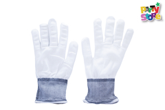 GUANTES TODO LUMINOSO LED - x par en internet