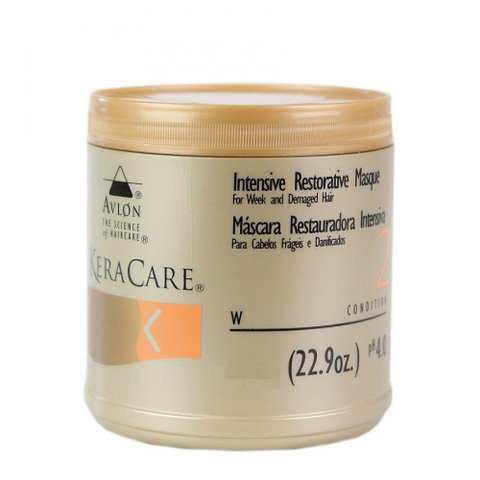 Avlon Keracare Intensive Restorative Masque - Máscara de Tratamento 450g