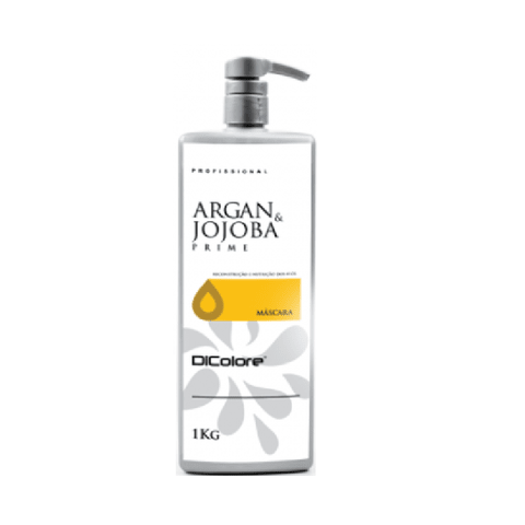 Dicolore Máscara Argan & Jojoba 1Kg - ST
