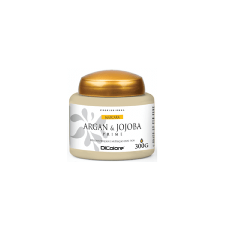 Dicolore Máscara Argan & Jojoba 300g - ST
