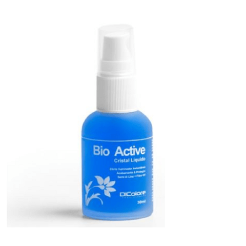 Dicolore Bio Active Cristal Líquido Finalizador 30ml - ST