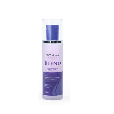Dicolore Blend Pró Keratin Restore Shampoo 200ml - ST