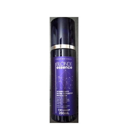 Dicolore Blonde Essence Acidificante Matizador 200ml