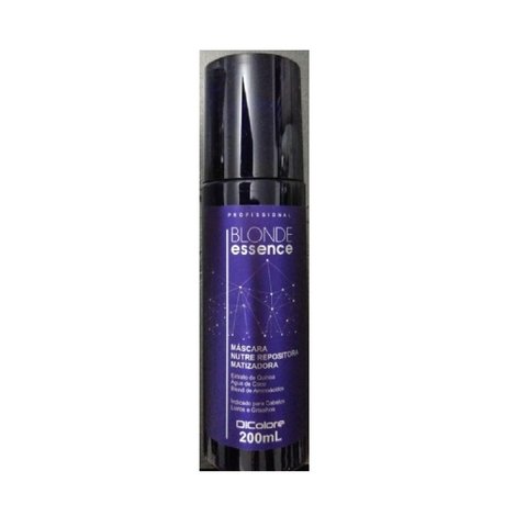 Dicolore Blonde Essence Máscara Matizadora 240gr