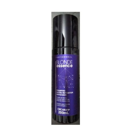 Dicolore Blonde Essence Shampoo Matizador 200ml