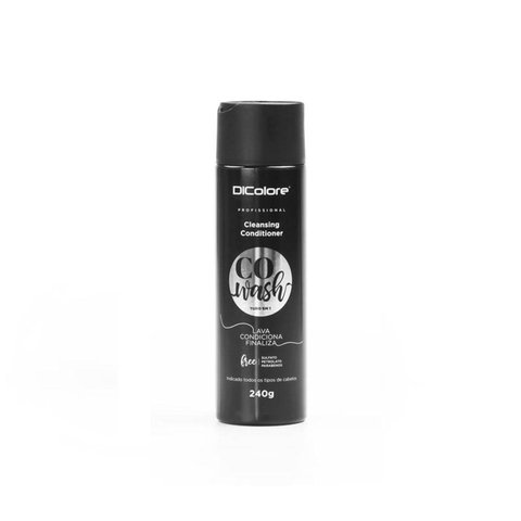 Dicolore Co-Wash Condicionador de Limpeza 240g - ST