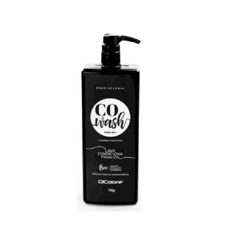 Dicolore Co-Wash Condicionador de Limpeza 1Kg - ST