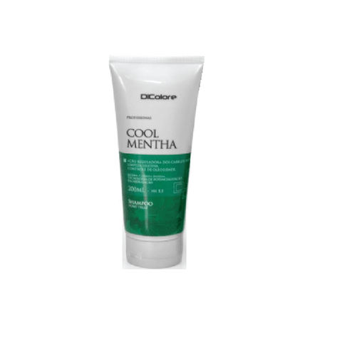 Dicolore Cool Mentha Shampoo 200ml - ST