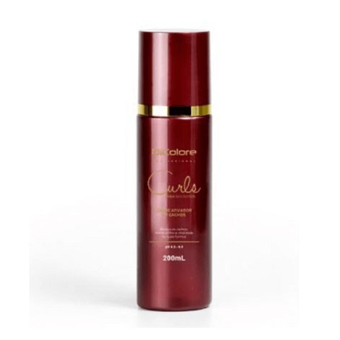 Dicolore Curls High Definition Ativador de Cachos 200ml - ST