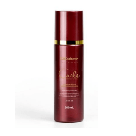 Dicolore Curls High Definition Shampoo 200ml - ST