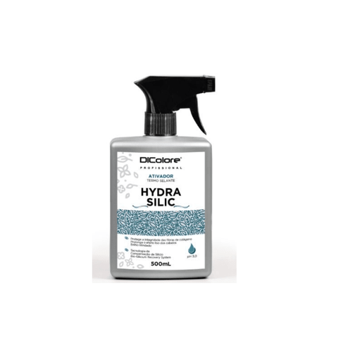 Dicolore Hydra Silic Ativador Termo Selante 500ml - ST
