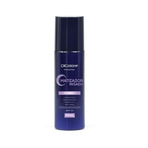 Dicolore Matizador Irisado Shampoo 200ml - ST
