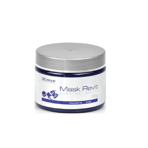 Dicolore Mask Revit Cabelos Loiros 300g - ST