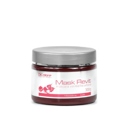 Dicolore Mask Revit Vermelho Amora 300g - ST