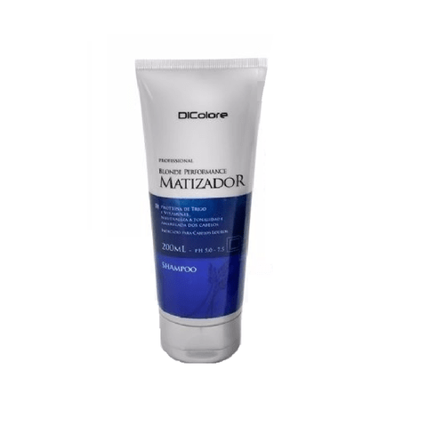 Dicolore Matizador Blonde Shampoo 200g - ST