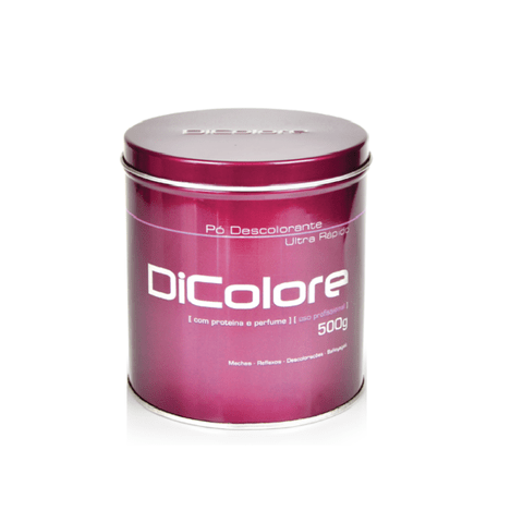 Dicolore Pó Descolorante Azul 500g - ST