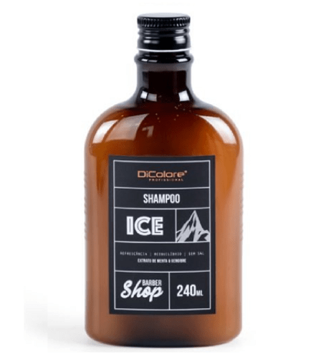 Dicolore Barbershop Shampoo Ice 240ml - ST