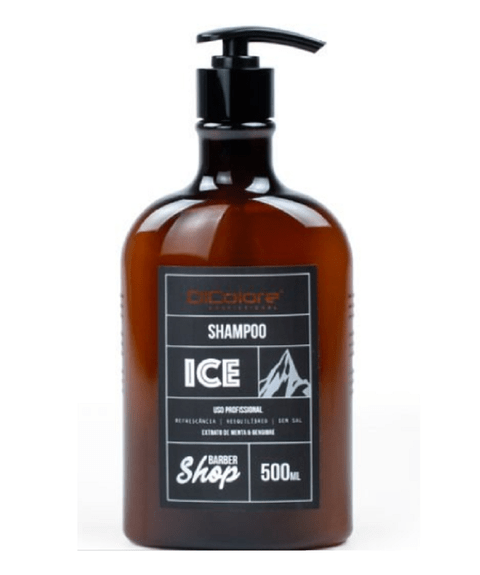 Dicolore Barbershop Shampoo Ice 500ml - ST
