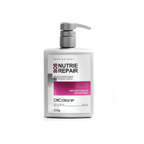 Dicolore SOS Nutrie Repair Reestruturador Instantâneo 500ml - ST