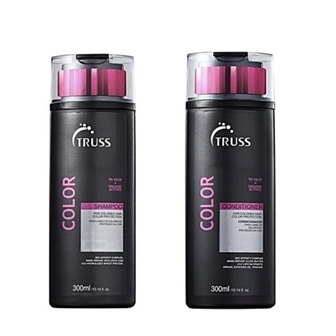 Kit Truss Specific Color Duo Shampoo 300ml + Condicionador 300ml