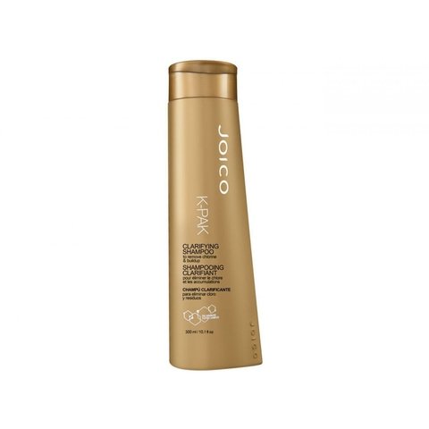 Joico K-Pak Clarifyng Shampoo Antirresíduo 300ml - RF