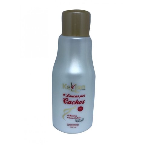 Kellan Shampoo Loucas por Cachos 300ml