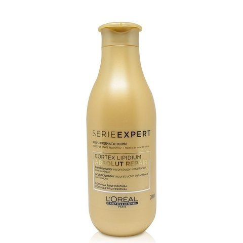 Loreal Professionnel Absolut Repair Cortex Lipidium Condicionador 200ml