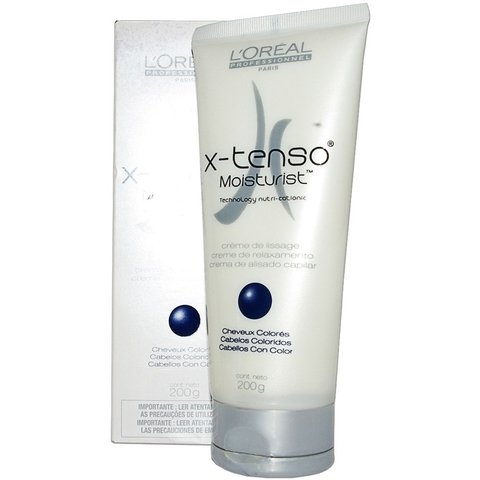Loreal Professionnel X-Tenso Moisturist Creme de Relaxamento 200g