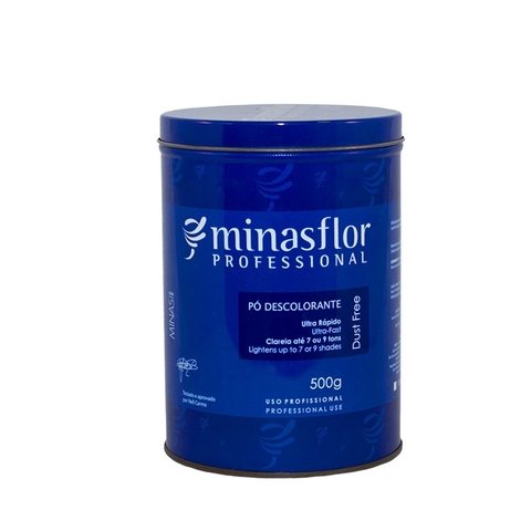 Minas Flor Pó Descolorante Minas Color 500g