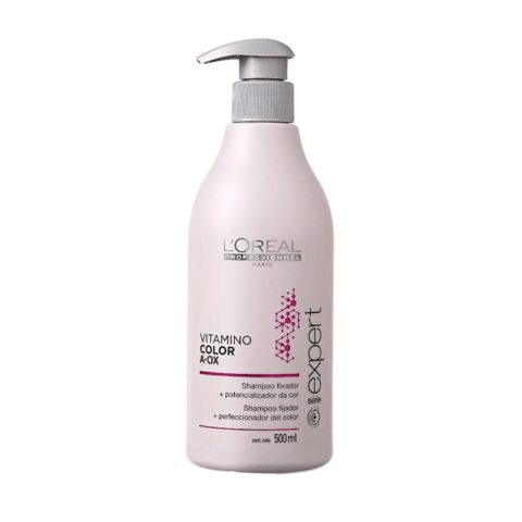 Loreal Professionnel Vitamino Color A-OX Shampoo 500ml