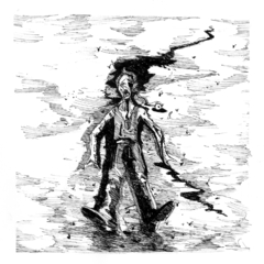 Meus últimos amigos mortos - Robisson Sete