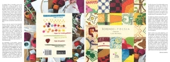 Bordado e Poesia - Cleusa Bernardes - Editora Subsolo - Literatura de Resistência