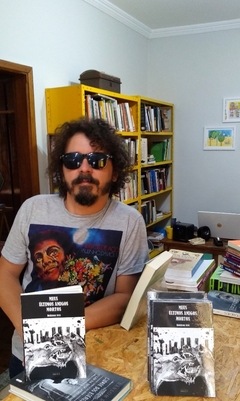 Meus últimos amigos mortos - Robisson Sete (Capa Dura Artesanal) - loja online