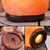 Lampara de Sal Rustic Aroma - comprar online