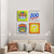 GAN Mosaic Cubes com 100 Cubos na internet