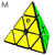 Pyraminx Qiyi XMD Bell V2 M Magnético