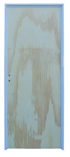 PUERTA PLACA PINO