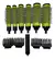 Set 6 Cepillos Térmicos Sdpro Brush Mango Intercam Magnético en internet