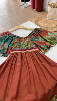 Vestido Luna na internet