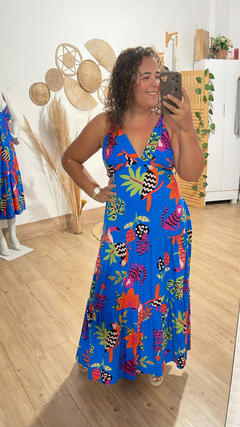 Vestido longo