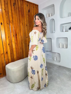 Vestido Longo Buzios - loja online