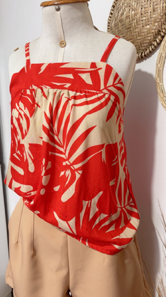 Blusa Boneca