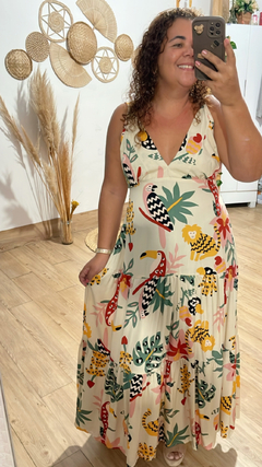 Vestido longo