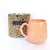 Taza de cerámica (Coral)