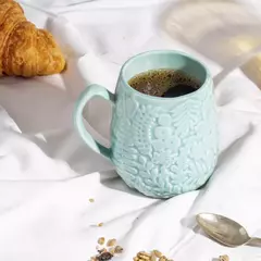 Imagen de Taza de cerámica (Blanca)