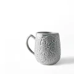 Taza de cerámica (Turquesa) - tienda online
