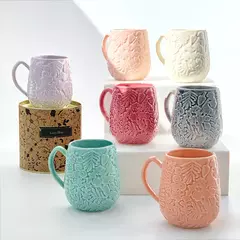 Taza de cerámica (Blanca) en internet