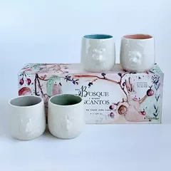 Vasos para café (Amarillo) en internet