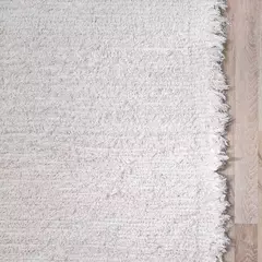 Alfombra Telar Cruda 60x100 cm
