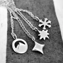Collar Copo de nieve - comprar online